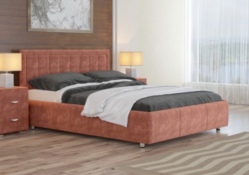 Кровать Como 2 в ткани