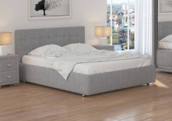 Кровать Como 1 в ткани
